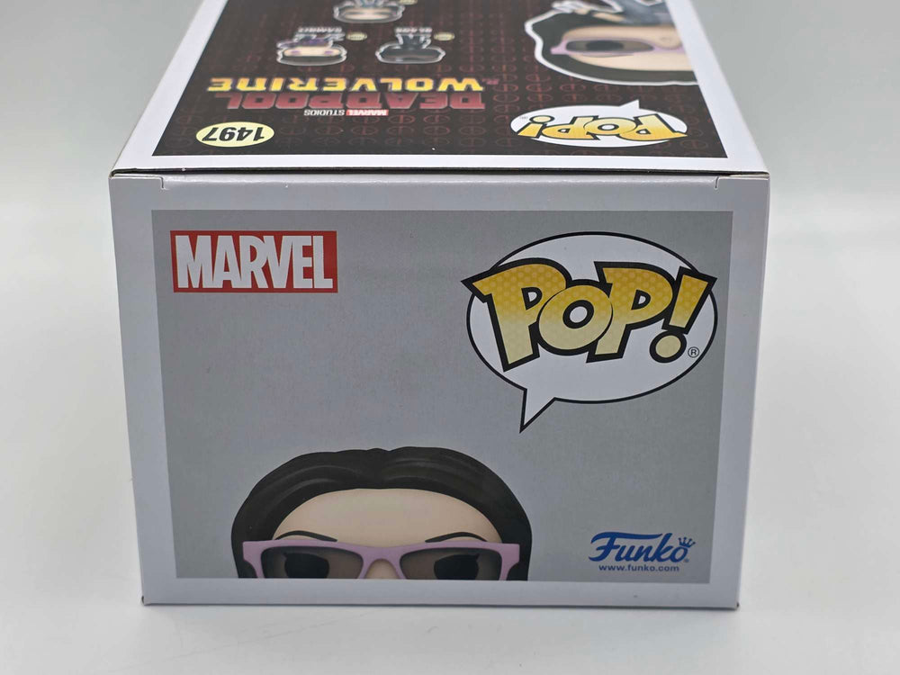 X-23 | Deadpool & Wolverine | Funko Pop Marvel #1497