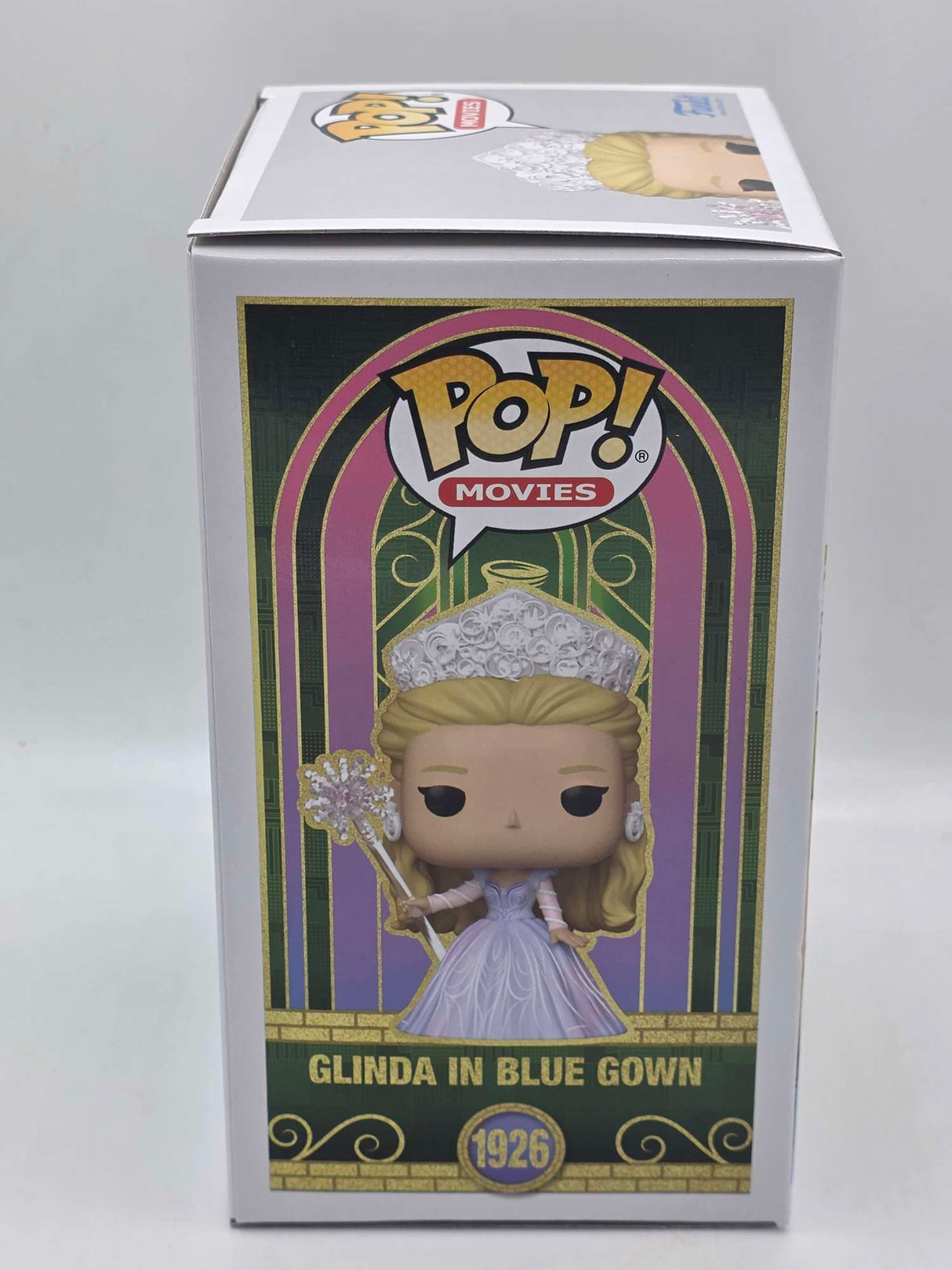 GLINDA IN BLUE GOWN | Wicked For Good | Funko Pop Movies #1926