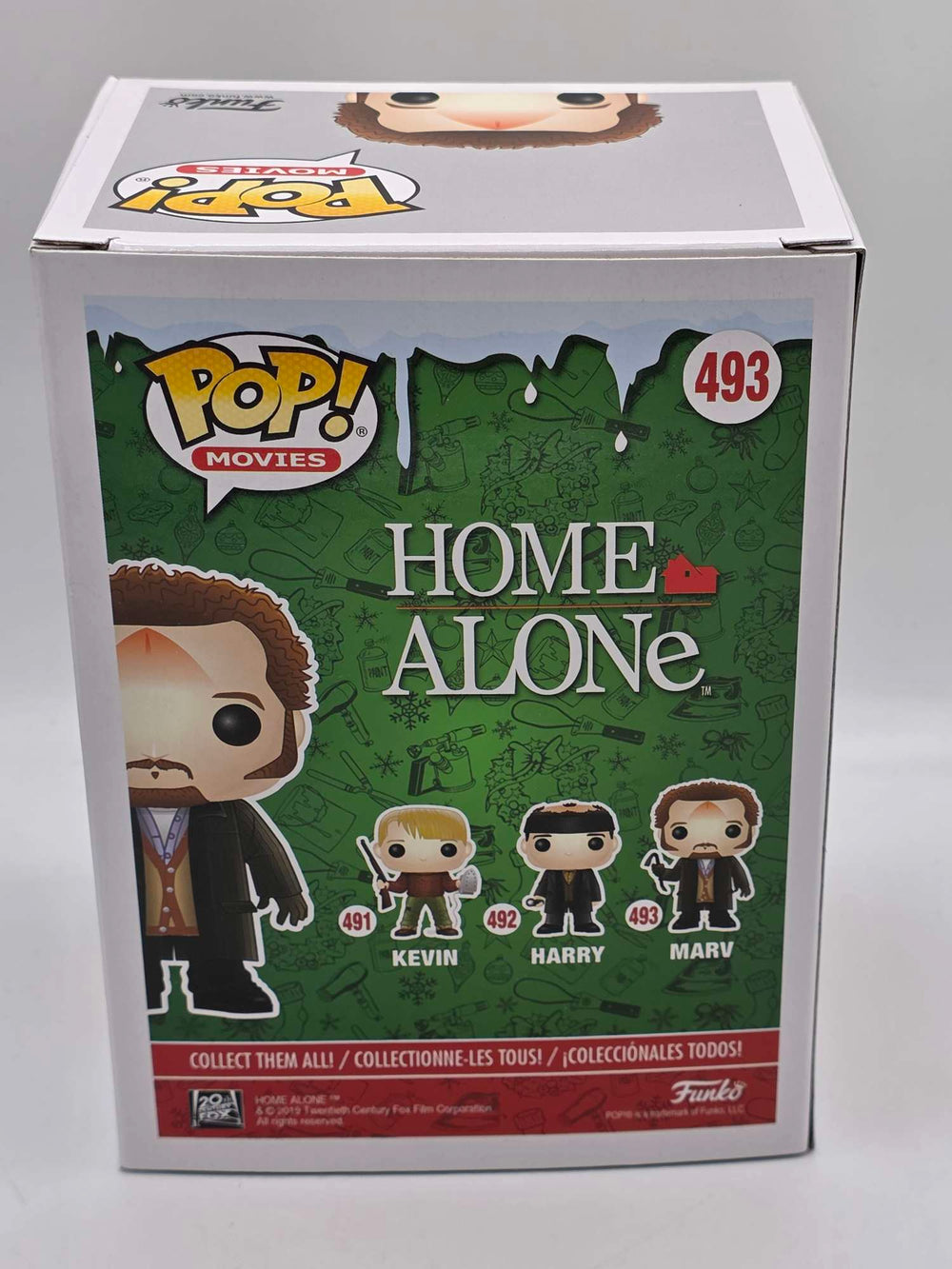 MARV | Home Alone | Funko Pop Movies #493
