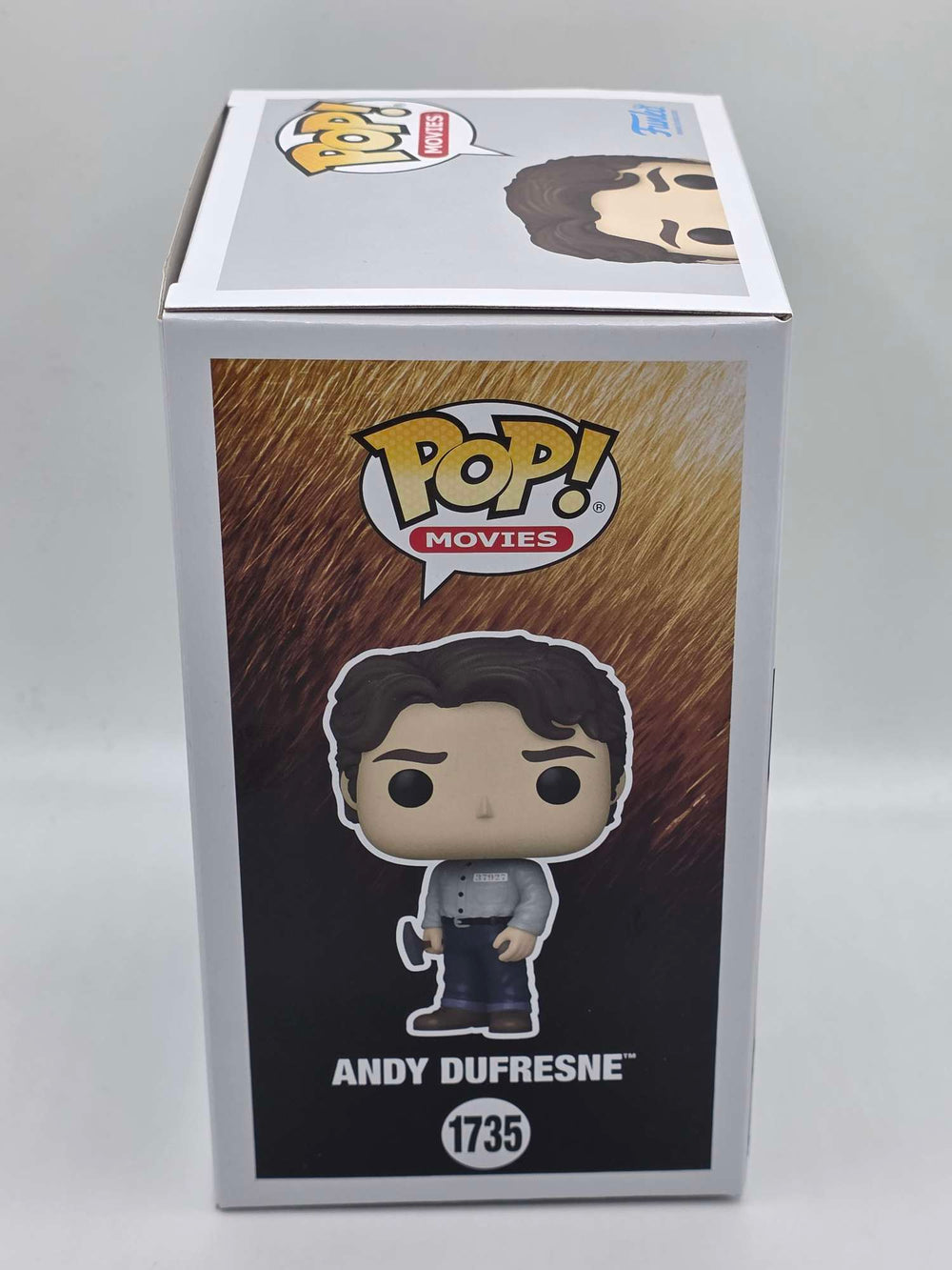 ANDY DUFRESNE | Shawshank Redemption | Funko Pop Movies #1735