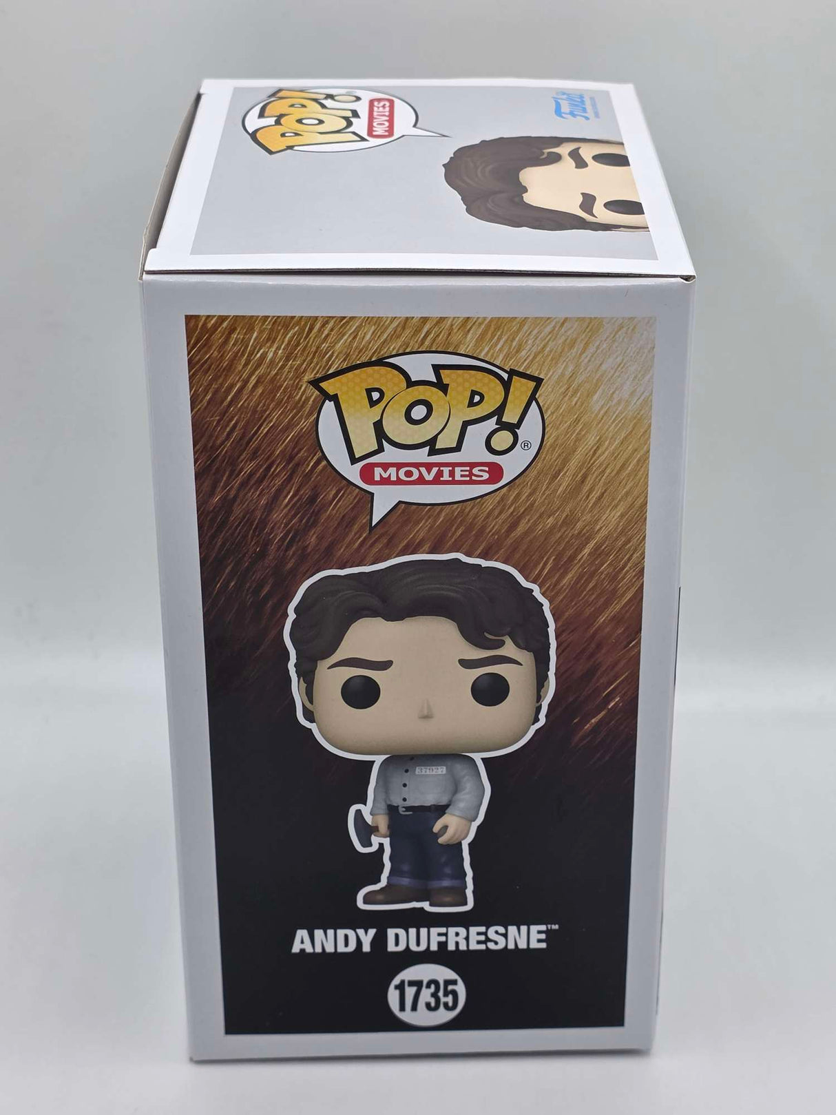 ANDY DUFRESNE | Shawshank Redemption | Funko Pop Movies #1735