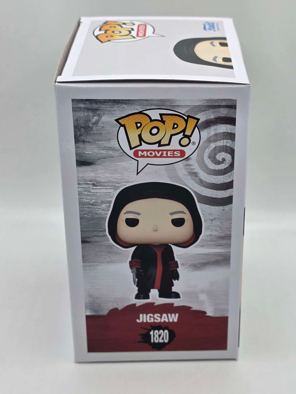 JIGSAW | Saw | Funko Movies #1820