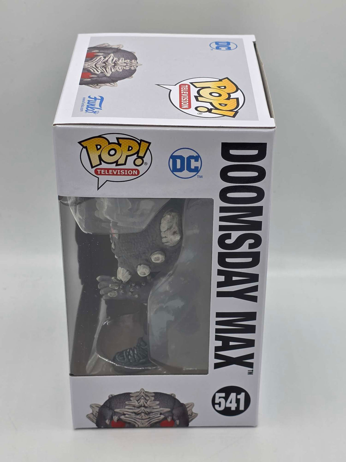 DOOMSDAY MAX | Smallville | Funko Pop Television #541