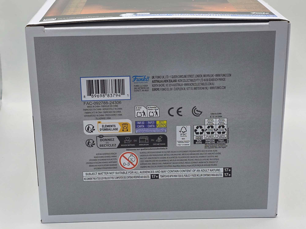 THE RUNNER | Alien 3 | Funko Movies | #1768 | 6 inch