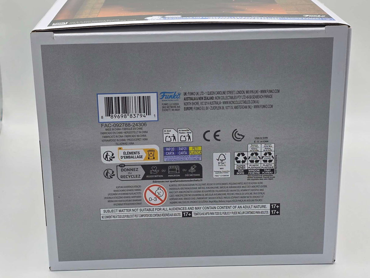 THE RUNNER | Alien 3 | Funko Movies | #1768 | 6 inch