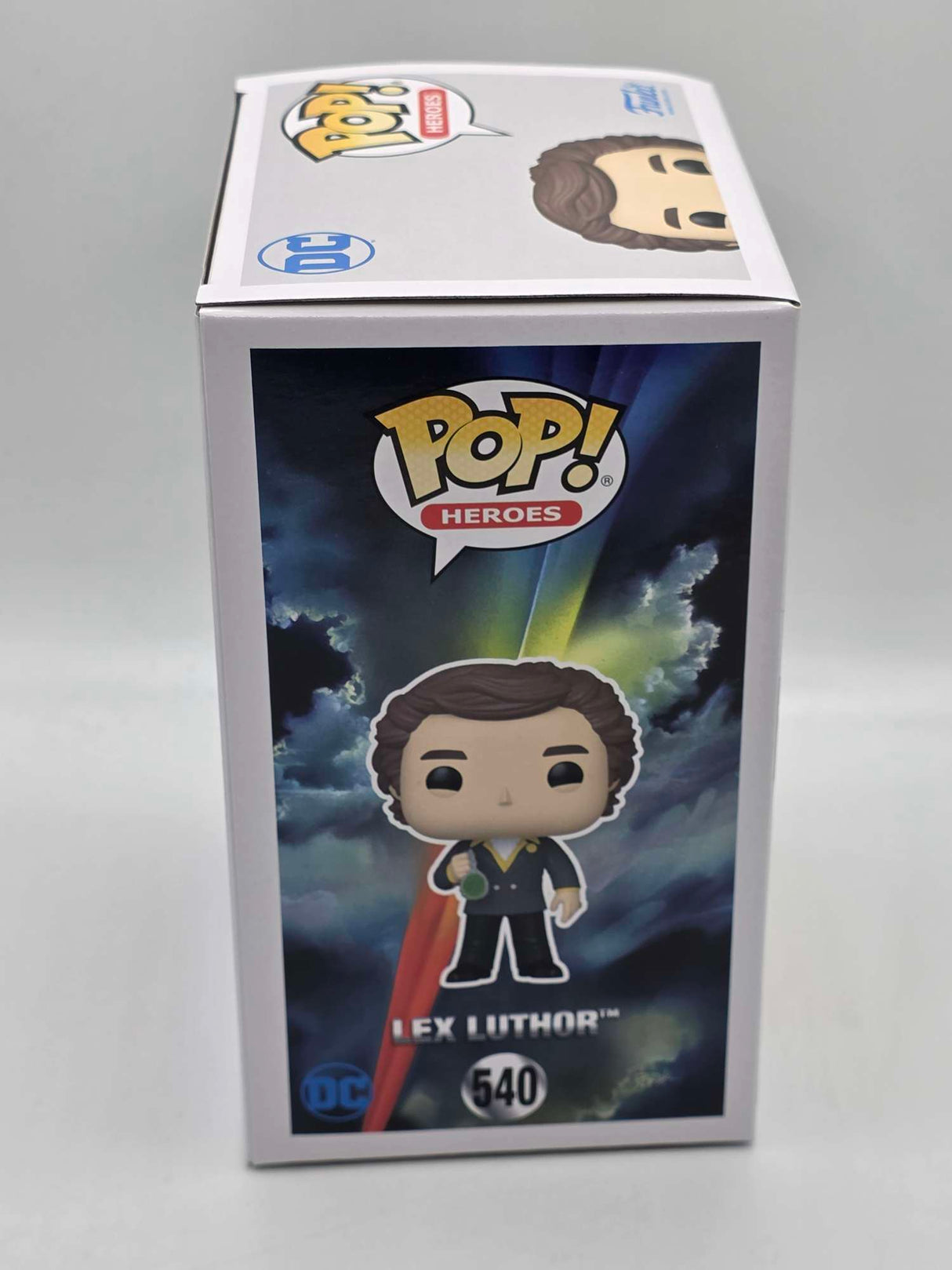 LEX LUTHOR | Superman The Movie 1978 | Funko Pop Heroes #540