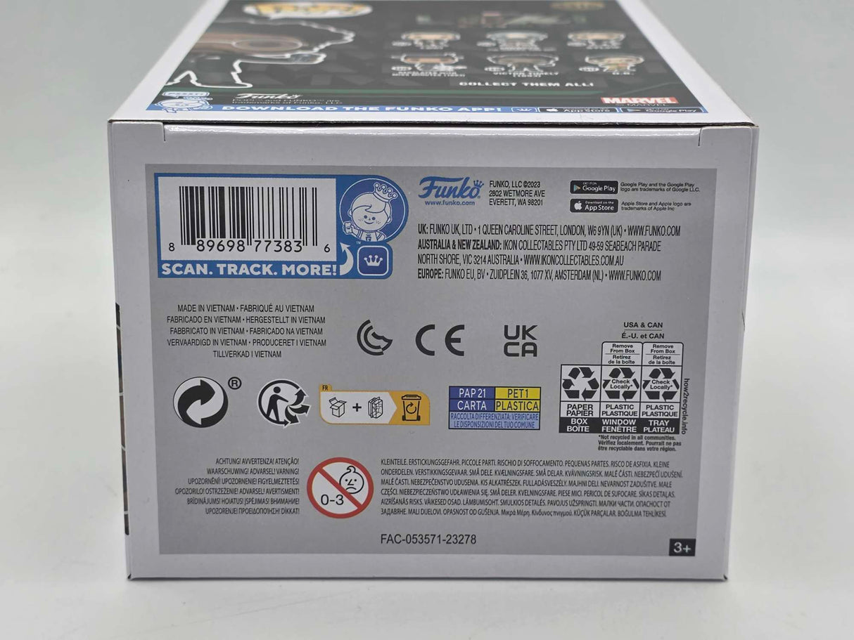 VICTOR TIMELY (1893) | Loki Season 2 | Funko Pop Marvel #1316