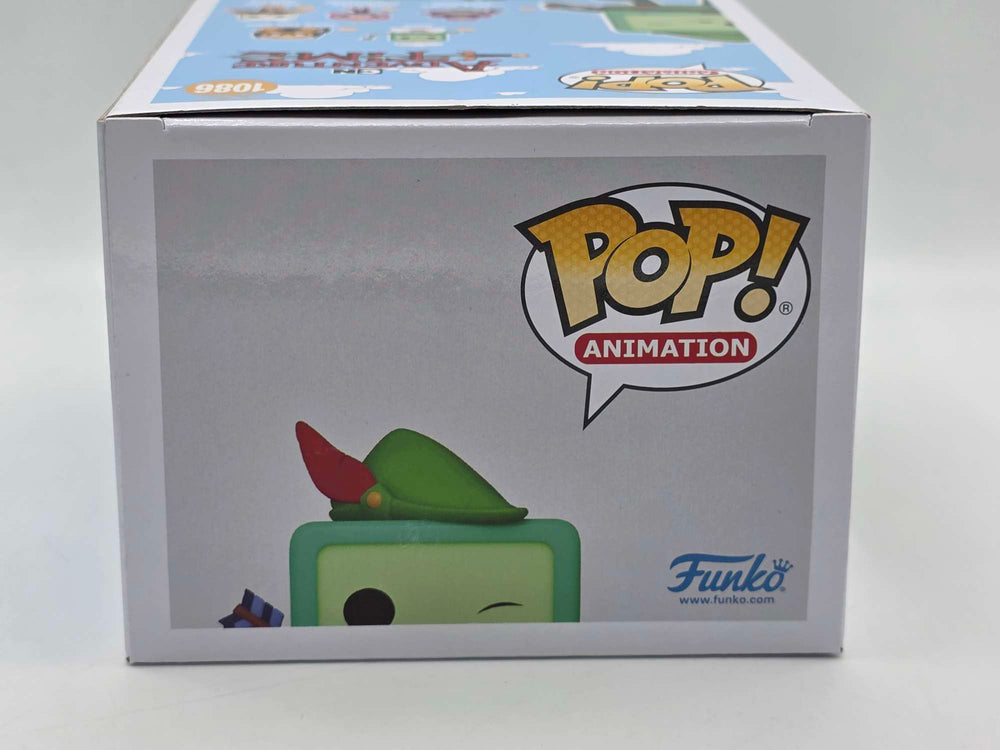 BMO (ROBIN HOOD) | Adventure Time | Funko Pop Animation #1086