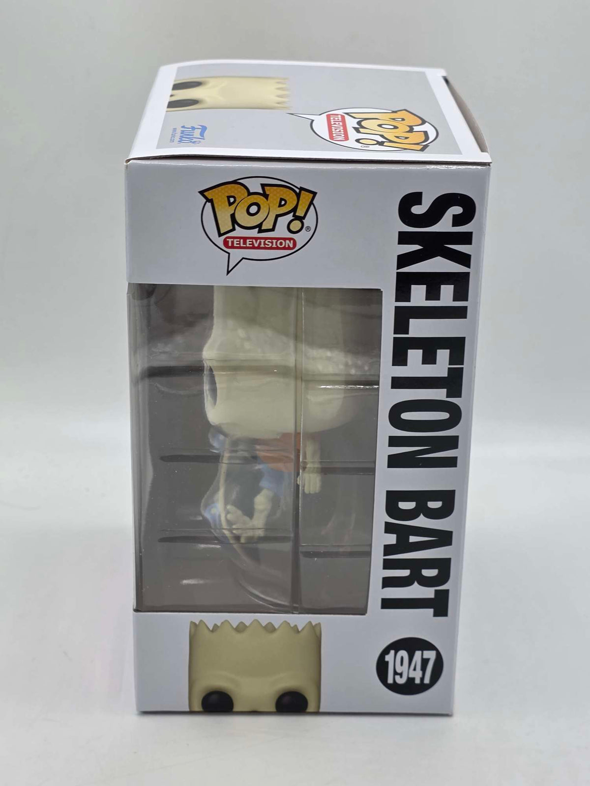 SKELETON BART | The Simpsons | Funko Pop Television #1947