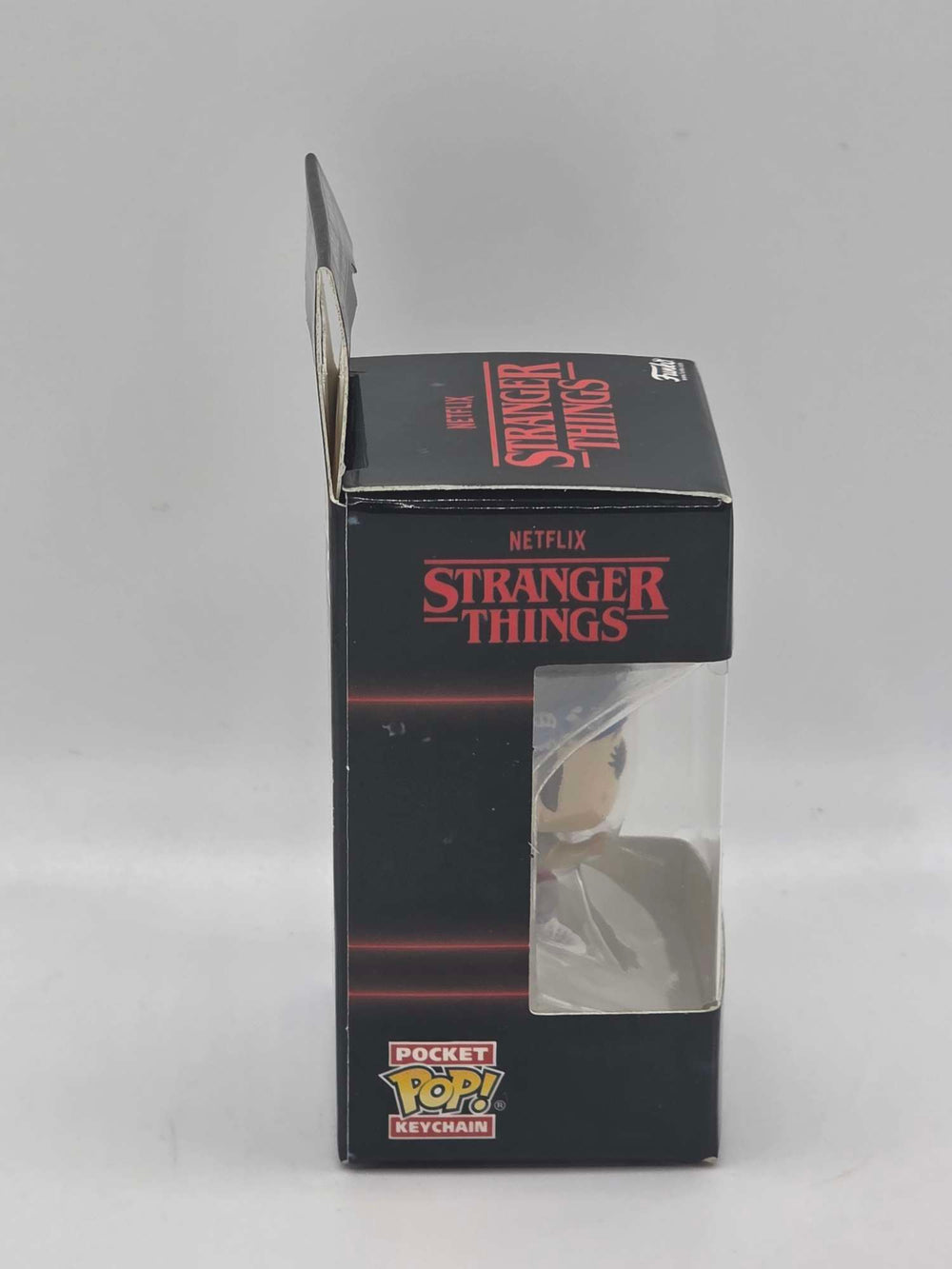 ELEVEN (WITH BANDANA) | Stranger Things SEASON 5 | Funko Pocket Pop! Keychain