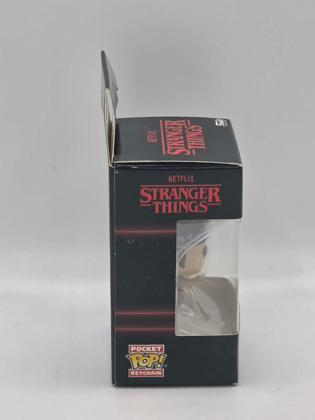 ELEVEN (WITH BANDANA) | Stranger Things SEASON 5 | Funko Pocket Pop! Keychain