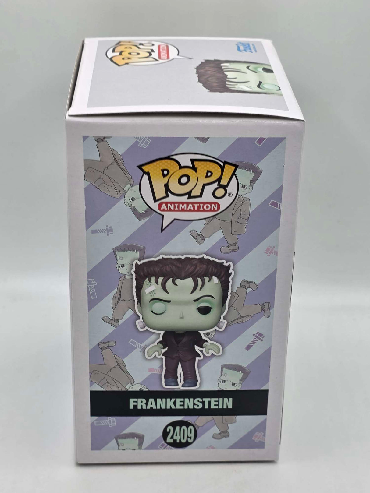 FRANKENSTEIN (ANIME) | Universal Monsters | Funko Pop! Animation | #2409