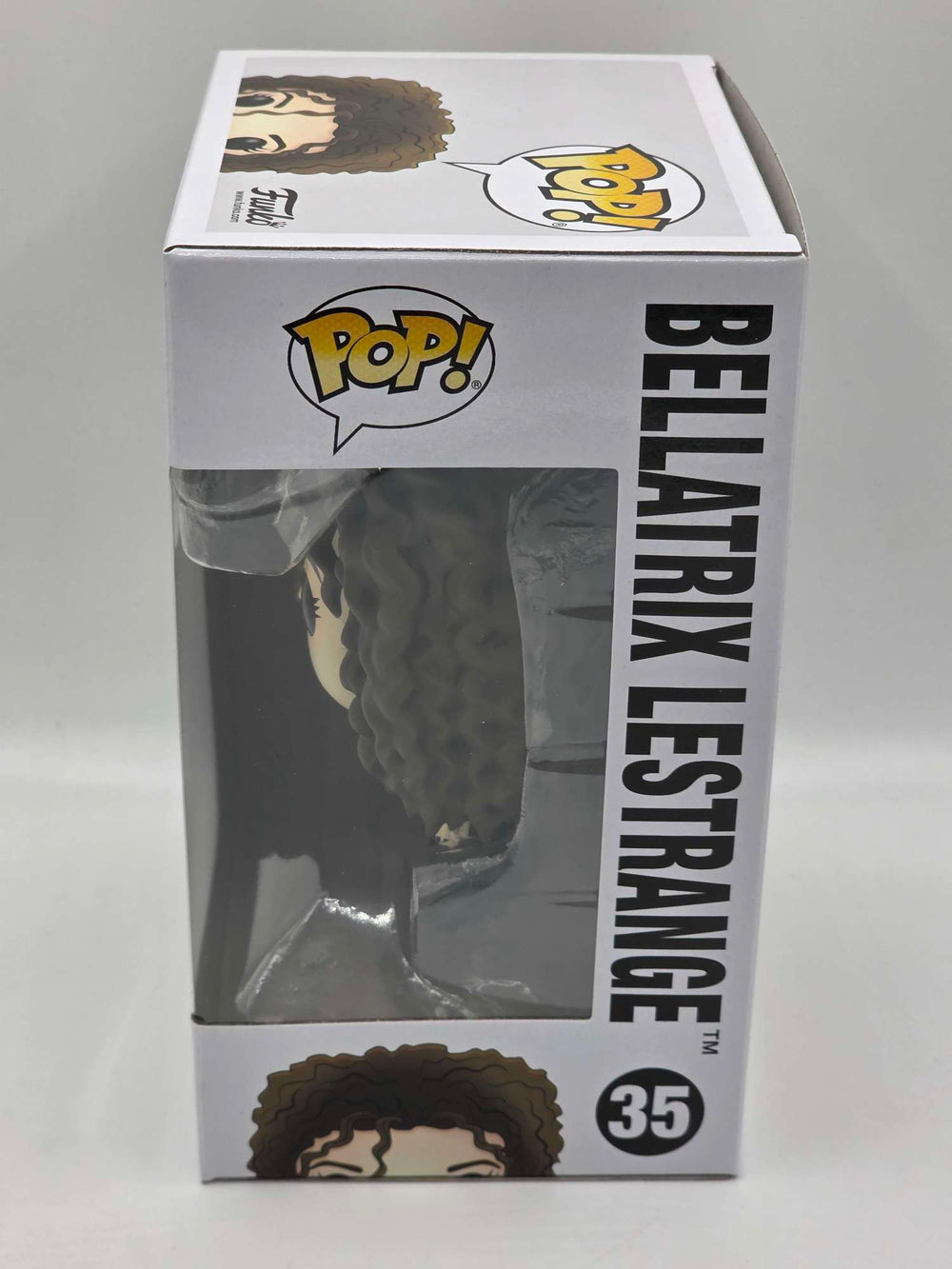BELLATRIX LESTRANGE | Harry Potter | Funko Pop Harry Potter #35