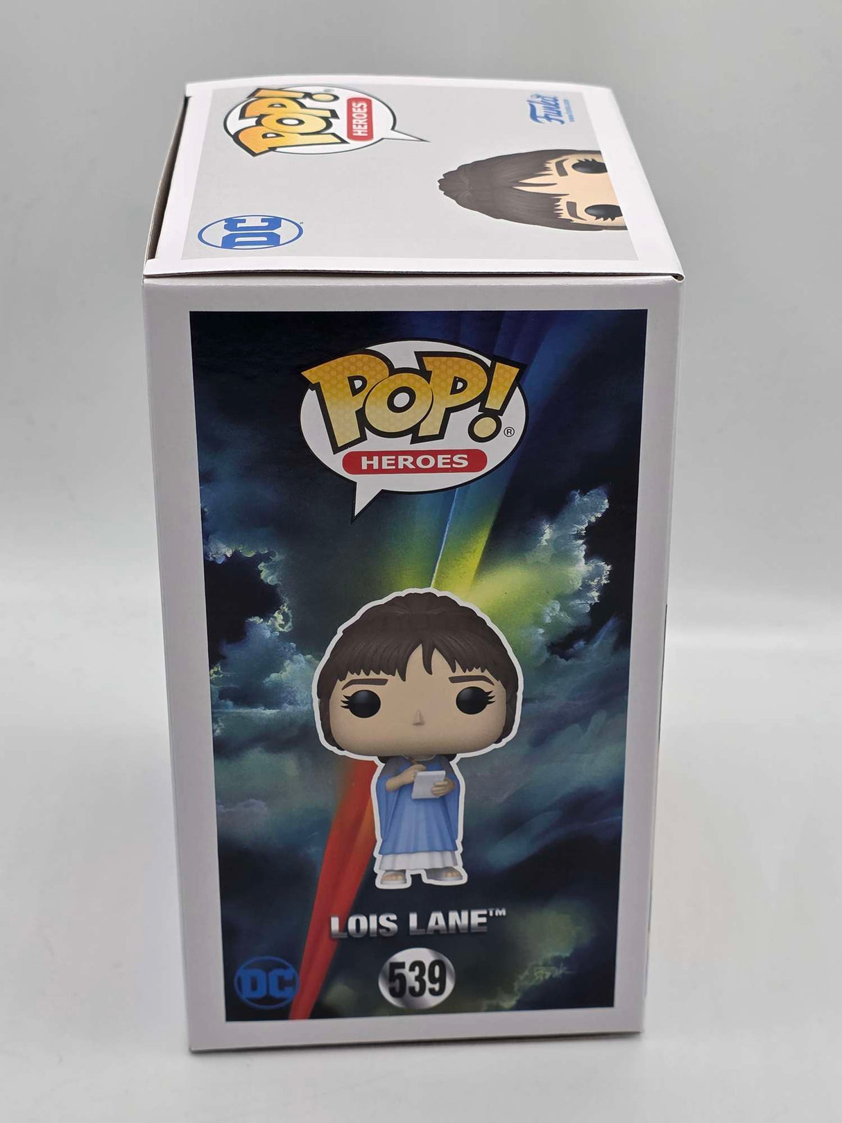 LOIS LANE | Superman The Movie 1978 | Funko Pop Heroes #539