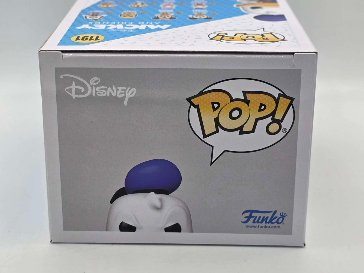 Damaged Box | DONALD DUCK | Funko Pop Disney | Mickey and Friends #1191