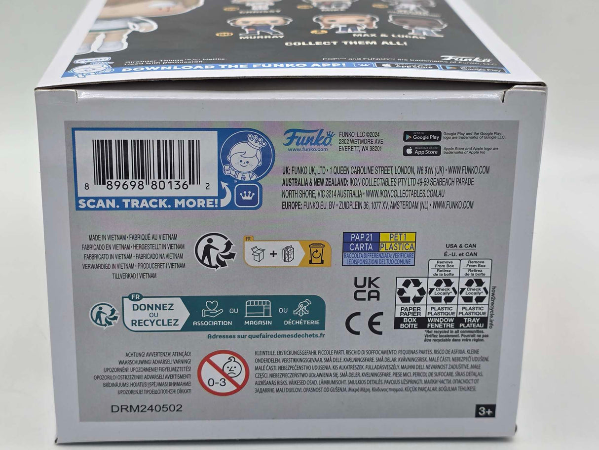 Damaged Box | CHRISSY (Floating) | Stranger Things | Funko Pop Television | 1538