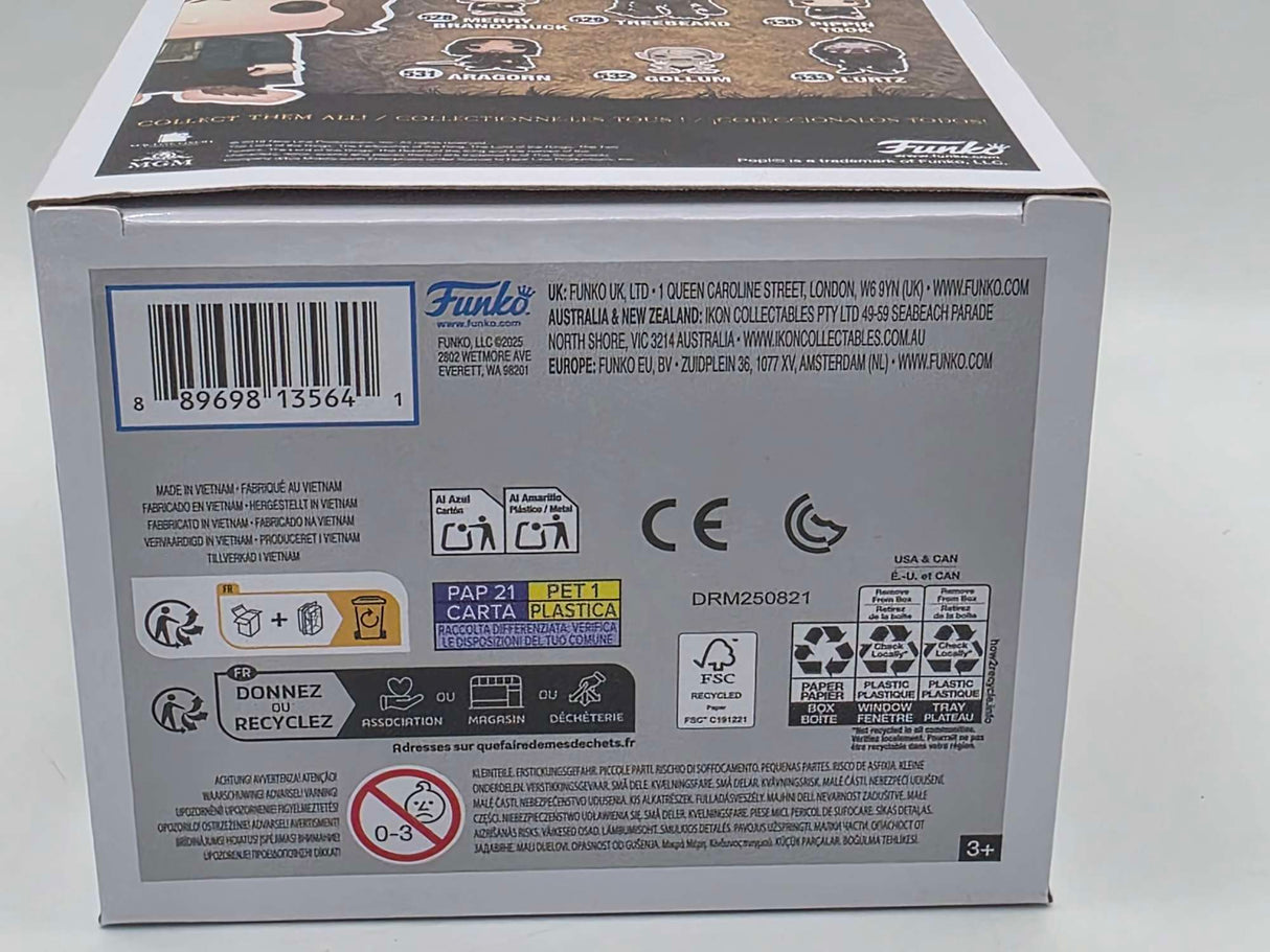 PIPPIN TOOK | Lord of The Rings | Funko Movies #530