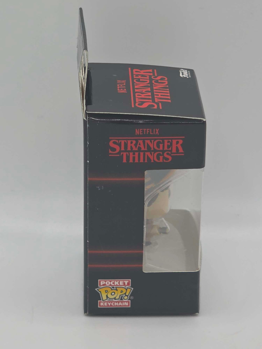 DUSTIN HENDERSON | Stranger Things SEASON 5 | Funko Pocket Pop! Keychain