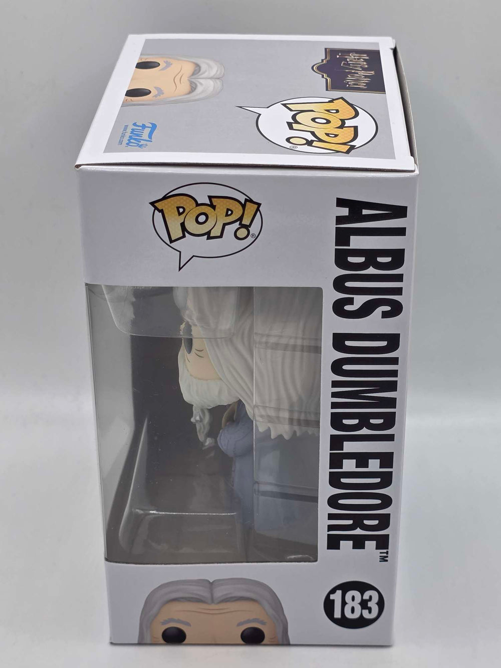 ALBUS DUMBLEDORE (WITH HORCRUX) | Funko Pop Harry Potter and Half Blood Prince #183