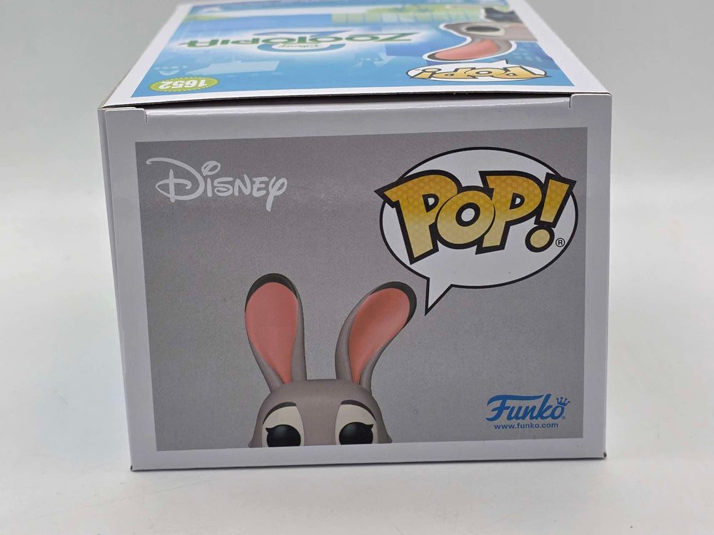 JUDY HOPPS | Zootopia 2 | Funko Pop Disney #1652