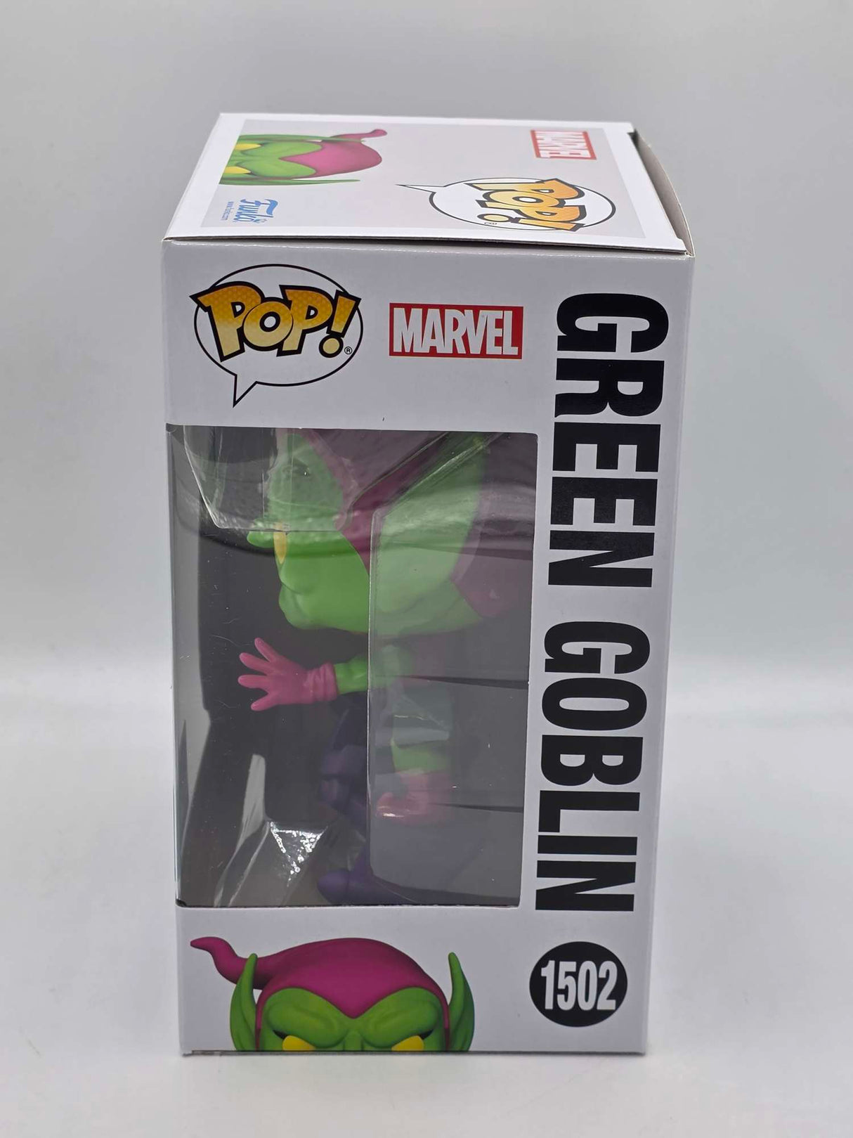 GREEN GOBLIN | Spider-Man (The Animated Series) | Funko Pop Marvel #1502