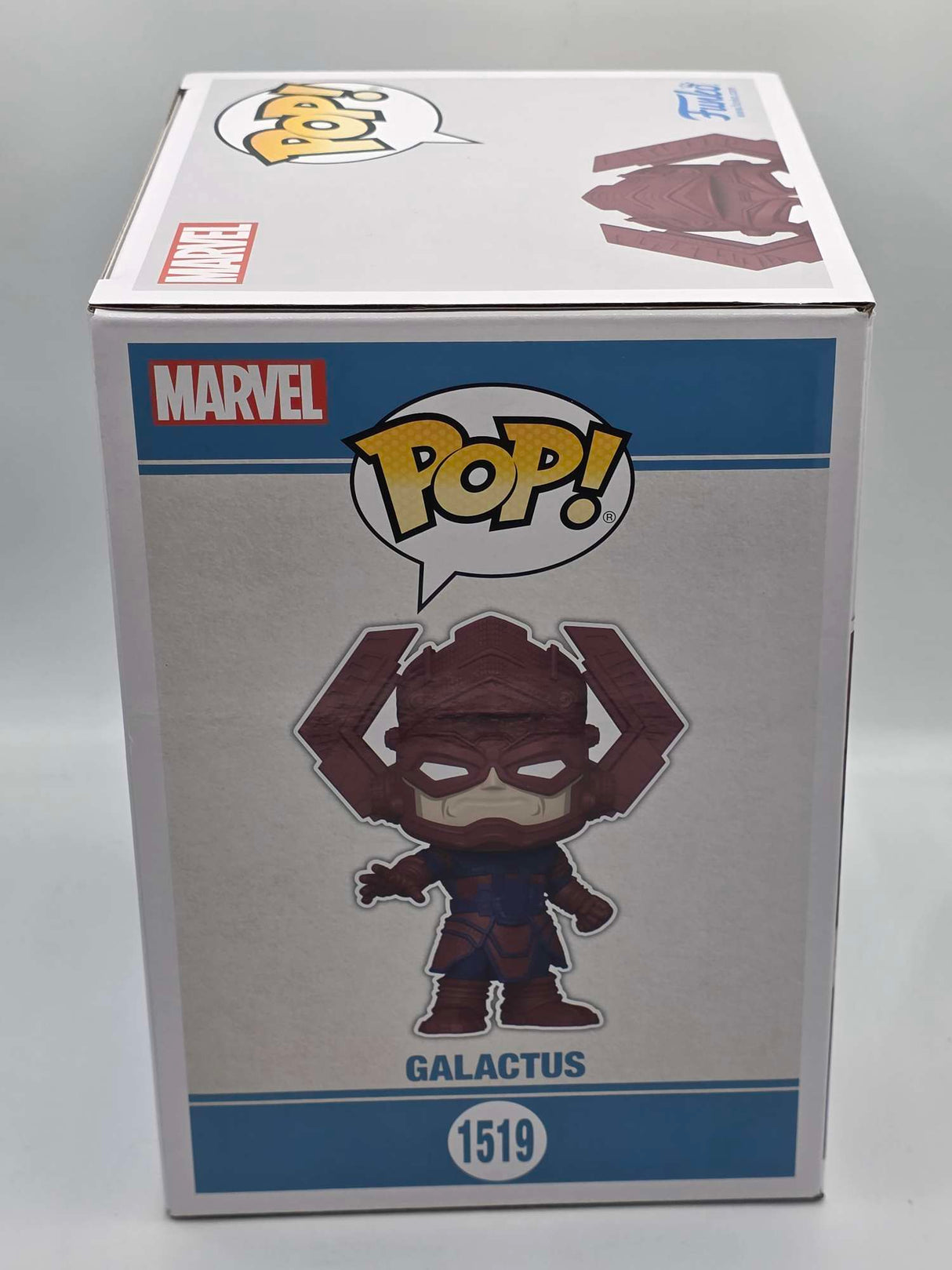 GALACTUS | The Fantastic Four First Steps | Funko Pop Marvel | 6 Inch #1519
