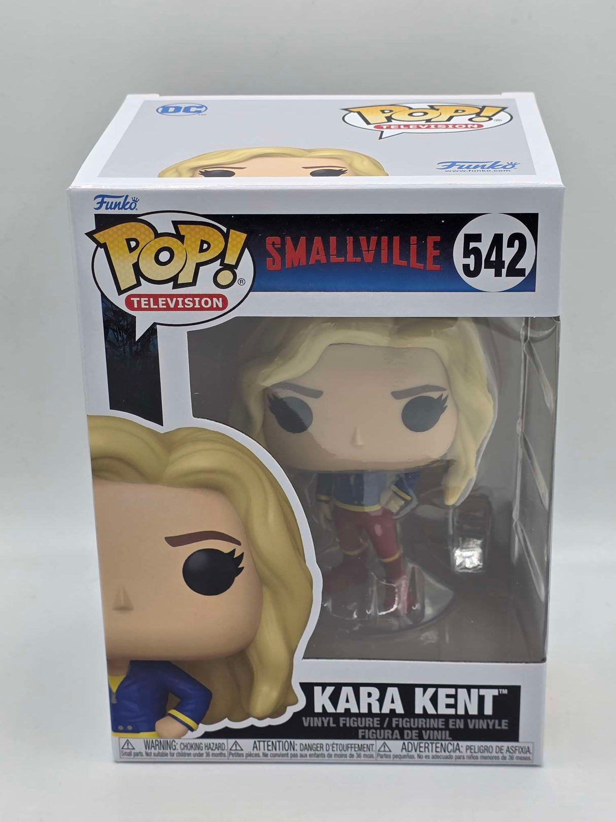 KARA KENT | Smallville | Funko Pop Television #542