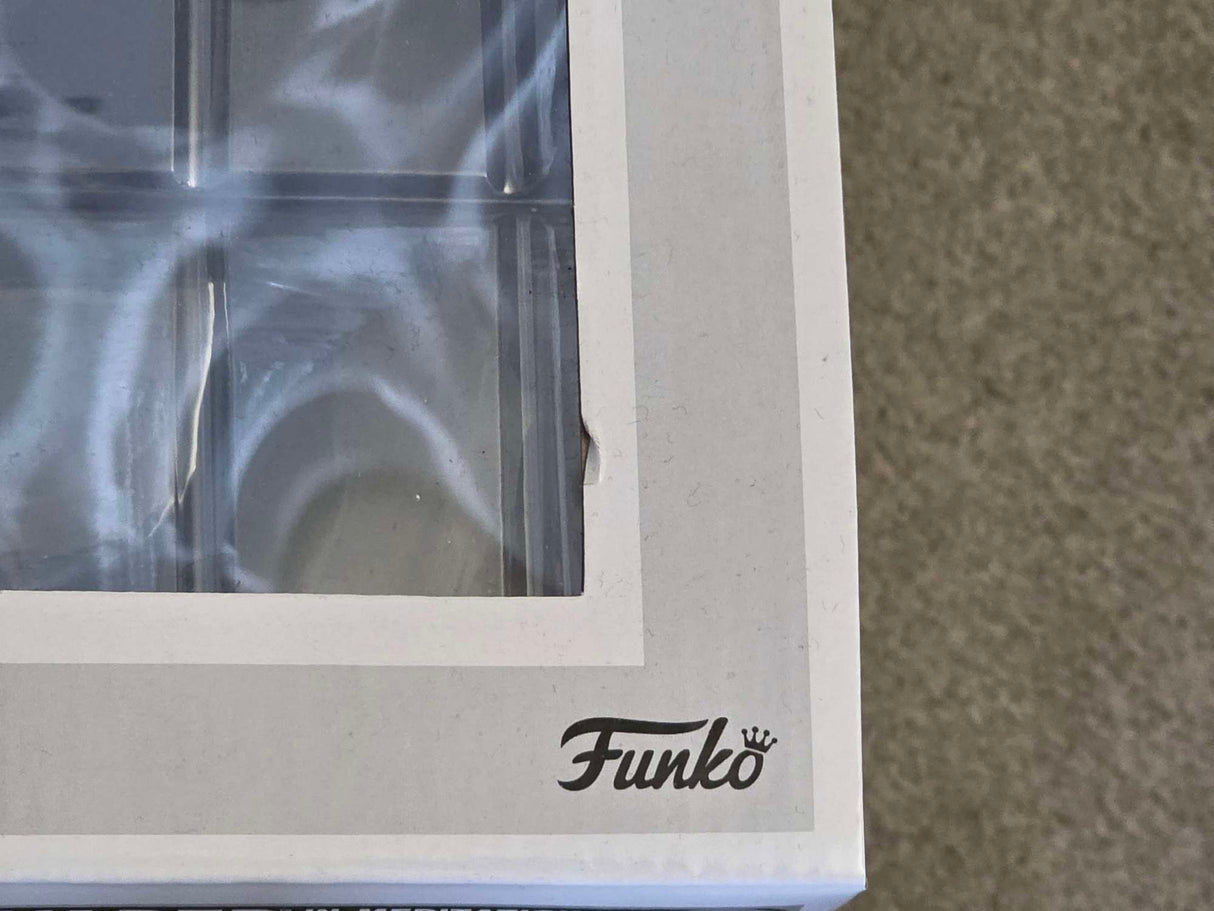 Damaged Box | DARTH VADER IN MEDITATION CHAMBER | Funko Pop Star Wars Deluxe | 6 Inch #365