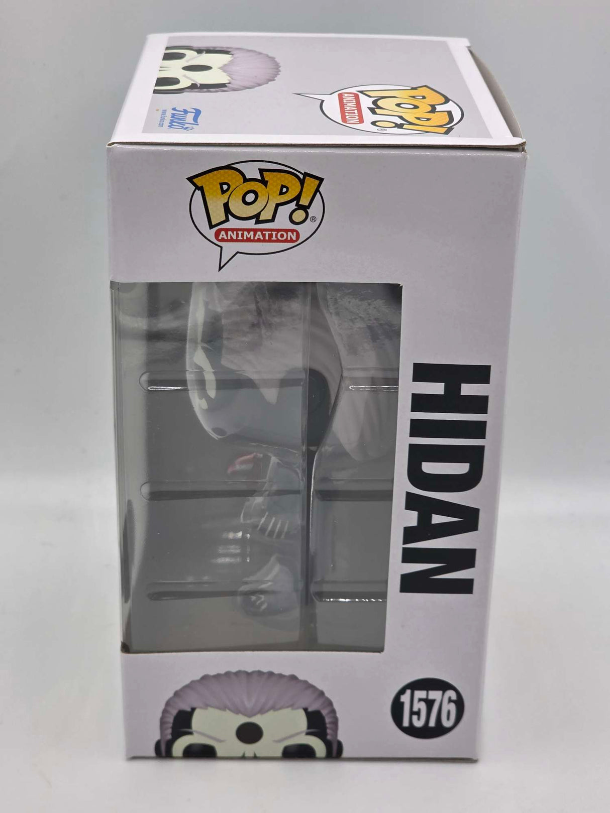HIDAN (WITH JACKET) | Naruto Shippuden | Funko Pop Animation #1576