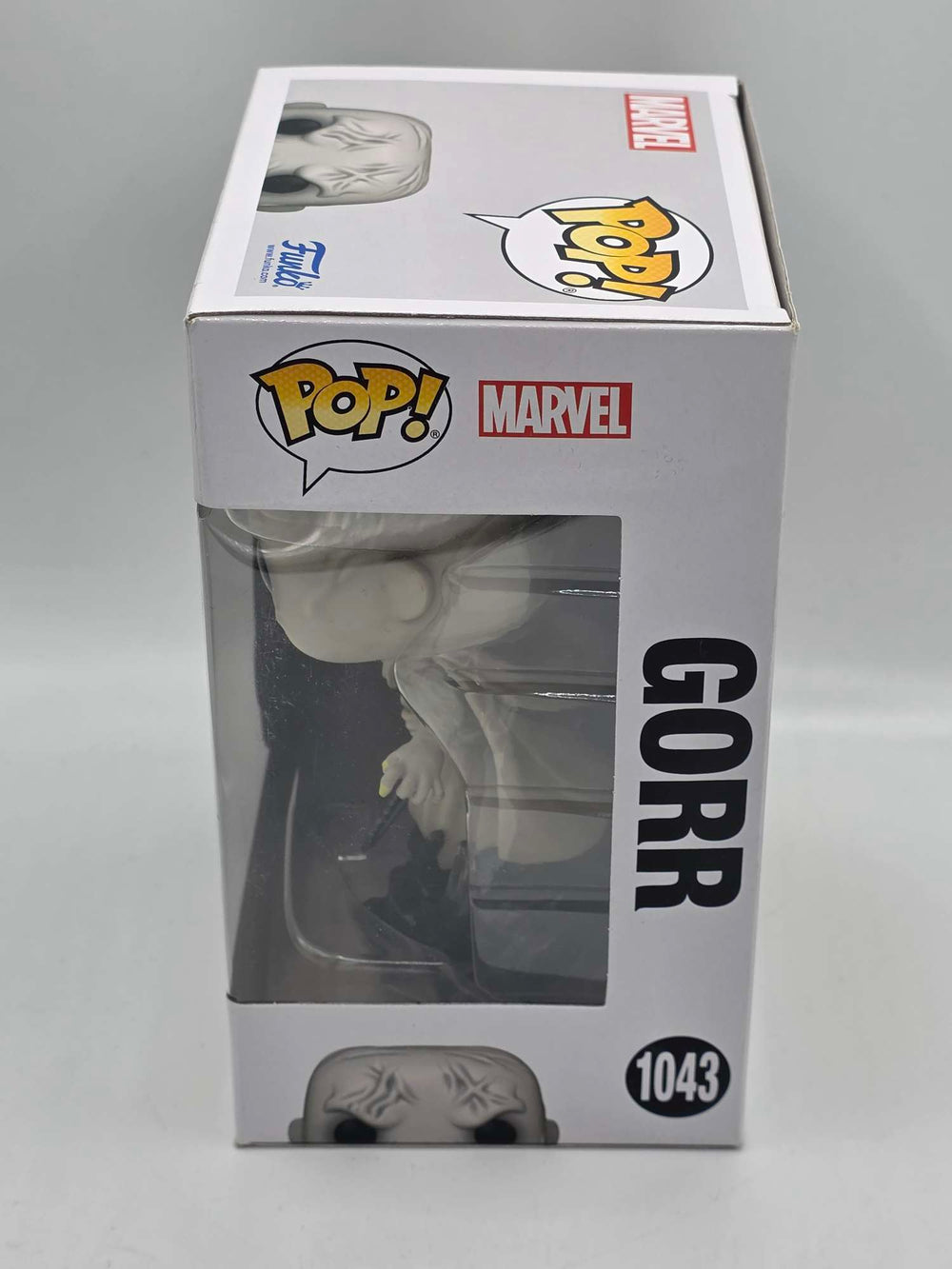 Damaged Box | GORR | Thor: Love & Thunder | Funko Pop Marvel #1043