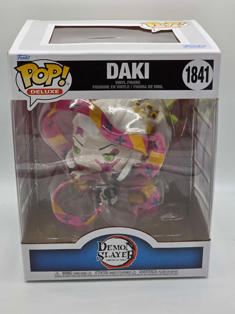 DAKI ( DEMON) | Demon Slayer | Funko Pop Deluxe | 6 Inch #1841