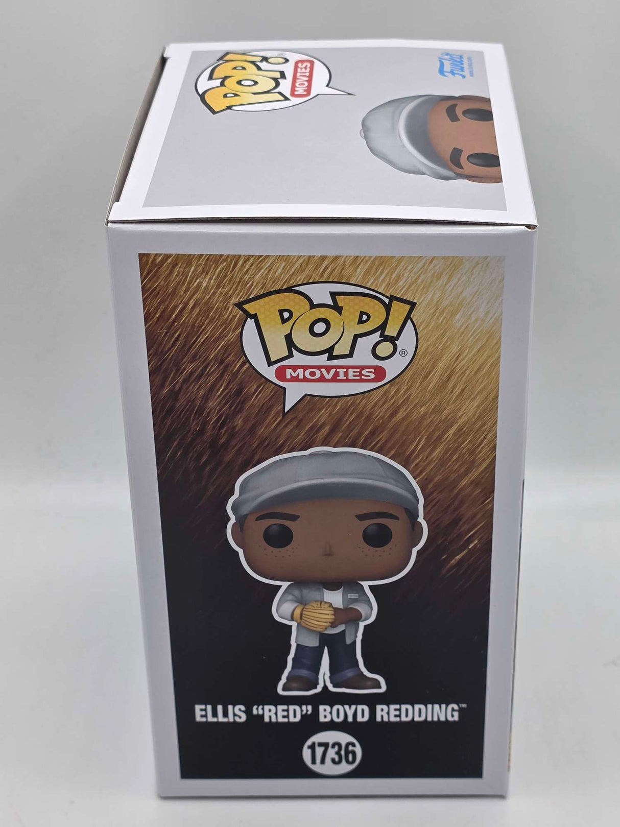 ELLIS RED BOYD REDDING | Shawshank Redemption | Funko Pop Movies #1736