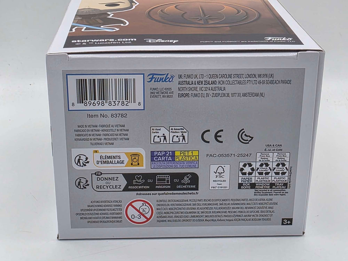 DOOKU | Tales of the Jedi | Funko Pop Star Wars #810