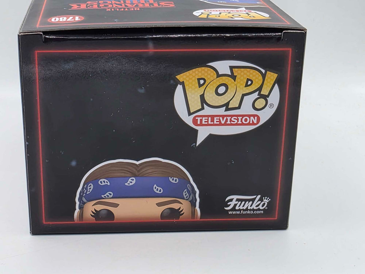 Slight Damaged Box | ELEVEN (WITH BANDANA) | Stranger Things SEASON 5 | Funko Pop Television #1780