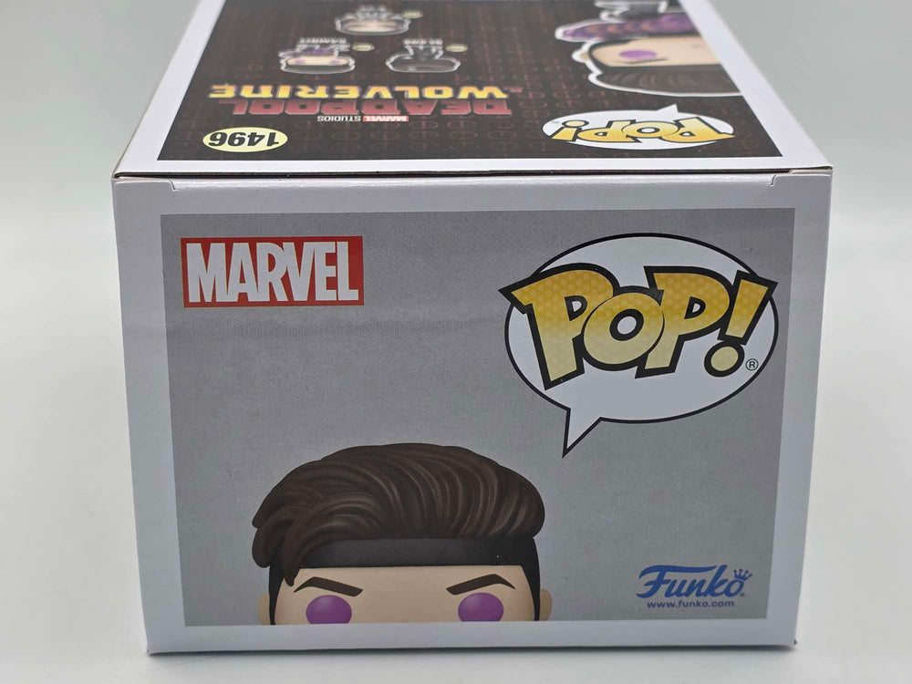 GAMBIT | Deadpool & Wolverine | Funko Pop Marvel #1496