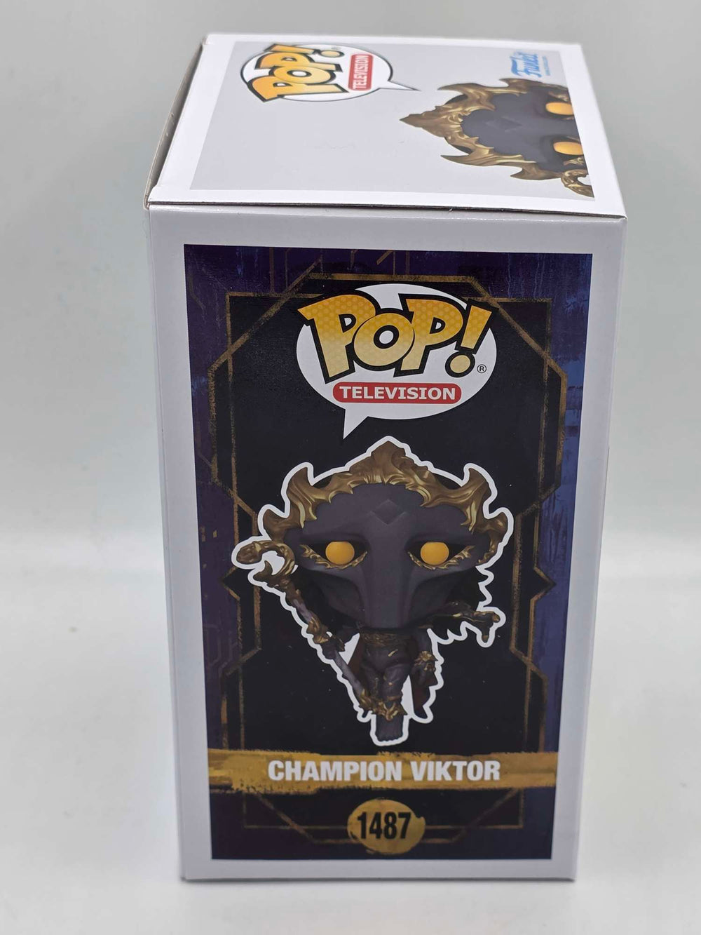 CHAMPION VIKTOR | Arcane League of Legends | Funko Pop Television #1487