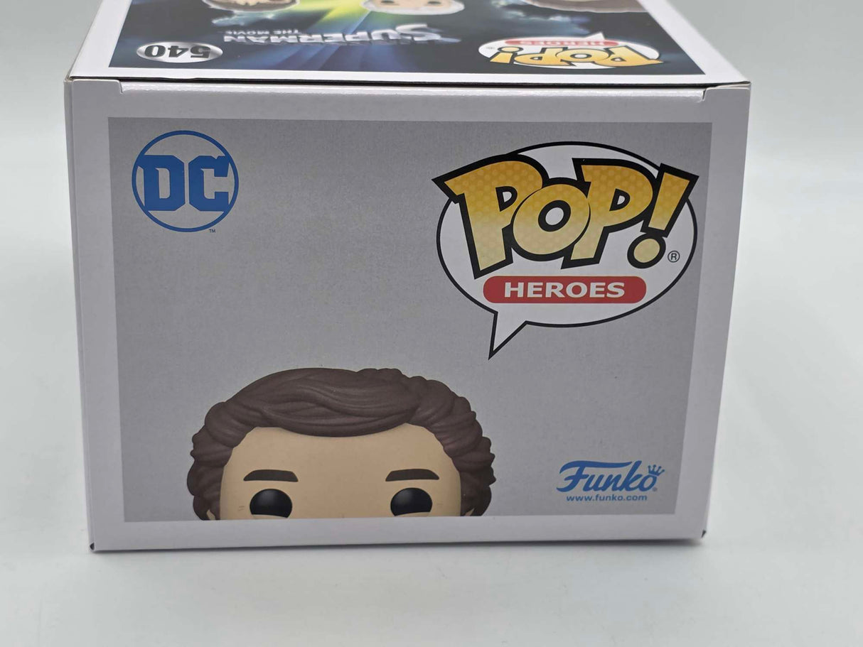 LEX LUTHOR | Superman The Movie 1978 | Funko Pop Heroes #540