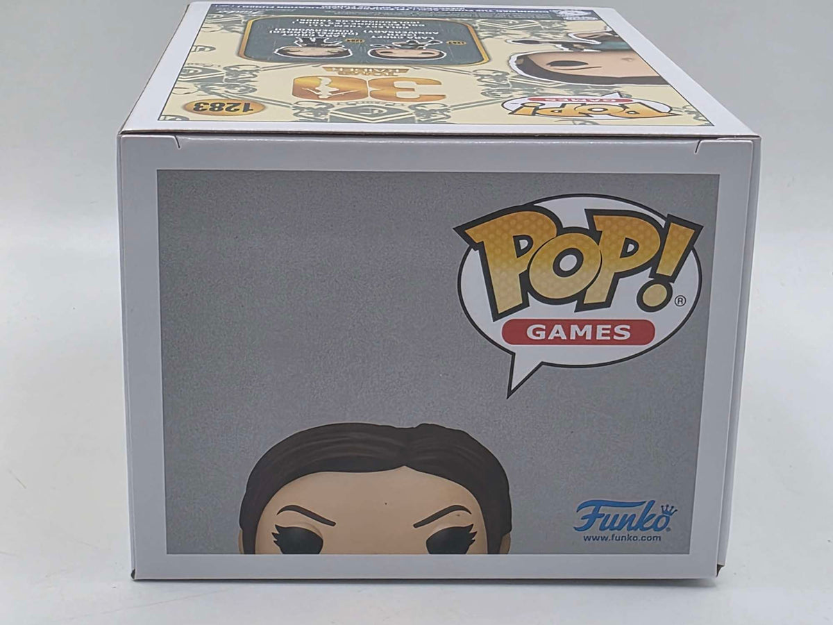 LARA CROFT (LEAPING) | Tomb Raider 30th Anniversary | Funko Pop! Games #1283