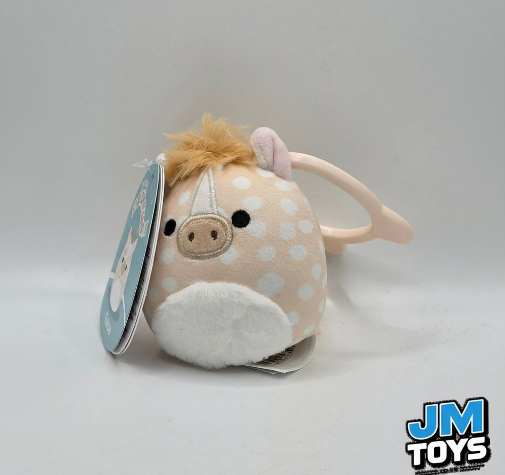 Squishmallows 3.5" Mini Clip-On Plush | Choose Your Character! | Phase 24