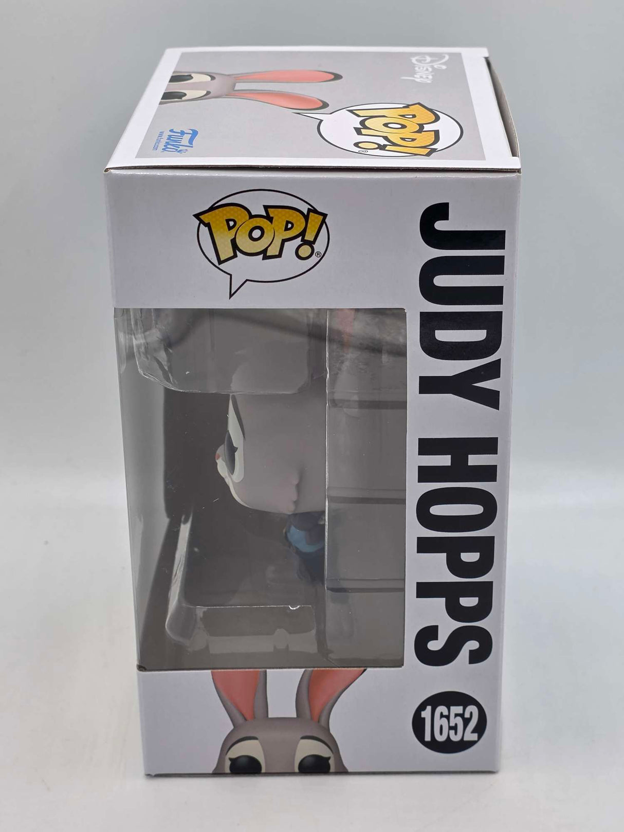 JUDY HOPPS | Zootopia 2 | Funko Pop Disney #1652