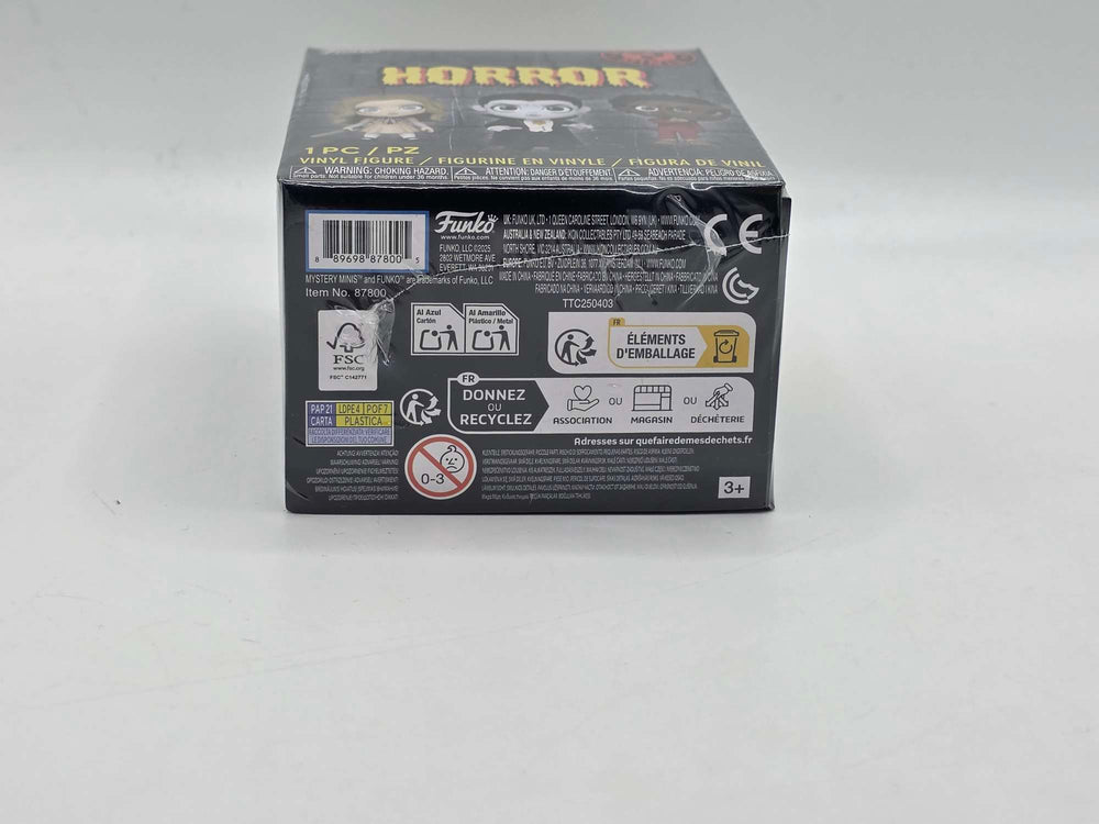 HORROR | Funko Mystery Minis | Vinyl Figure Toy Blind Bag
