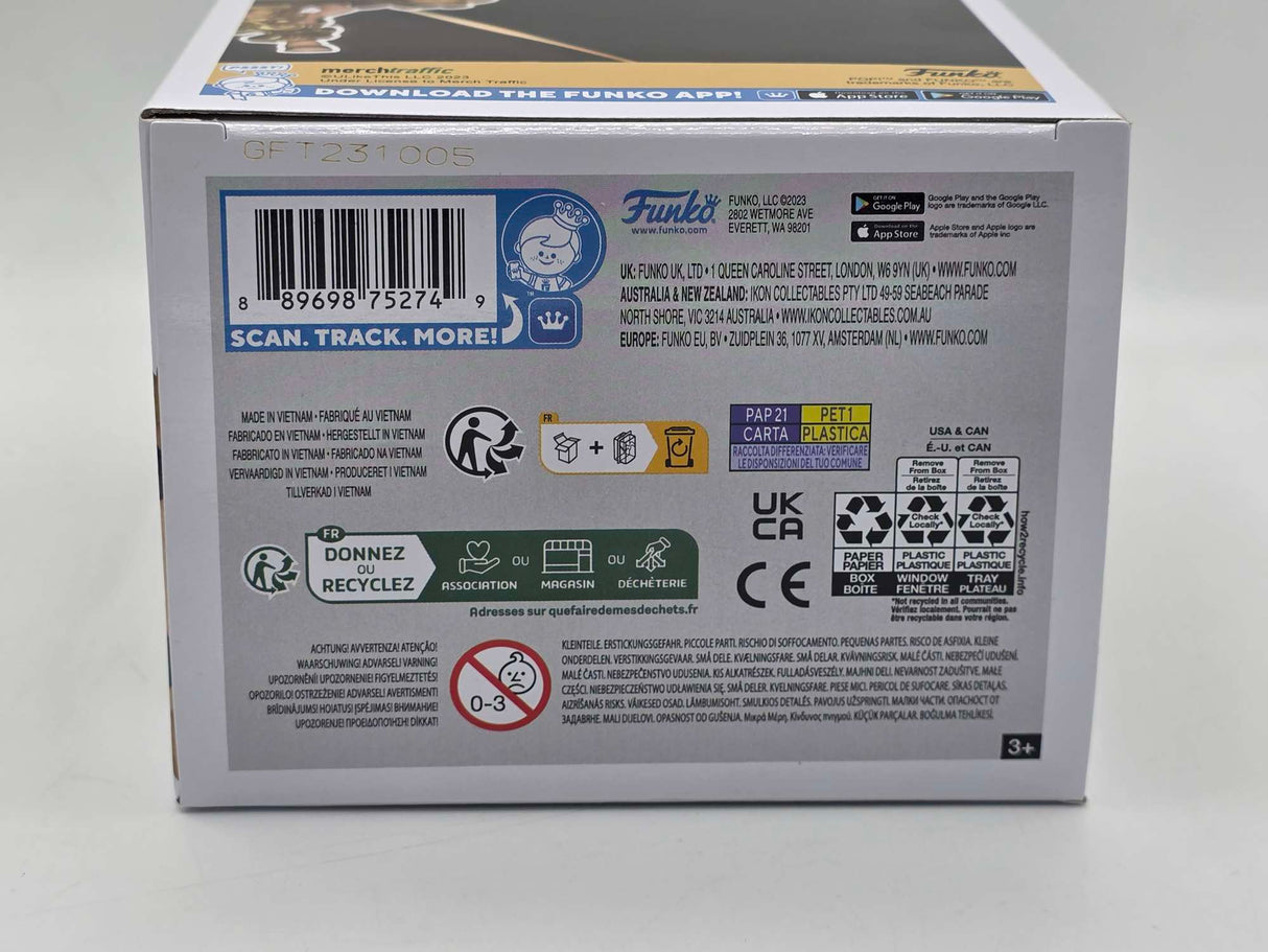 MARIAH CAREY (THE EMANCIPATION OF MIMI) | Funko Pop Rocks #382