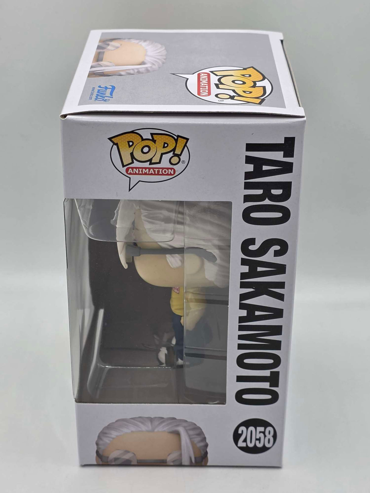 TARO SAKAMOTO (PRIME FORM) | Sakomoto Days | Funko Pop Animation #2058 | CHASE