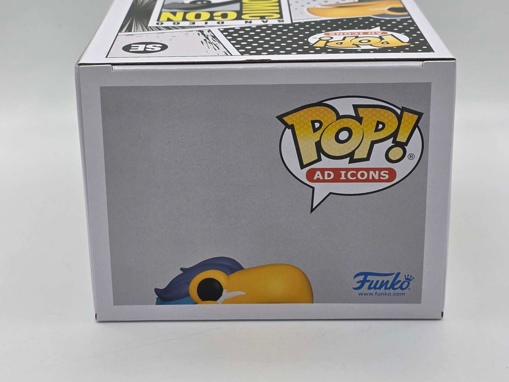 TOUCAN (FLYING) | San Diego Comic Con 2023 | Funko Pop Ad Icons Special Edition