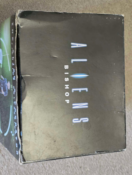 Damaged Box | Eaglemoss Figurine | Alien | Bishop 11.5cm