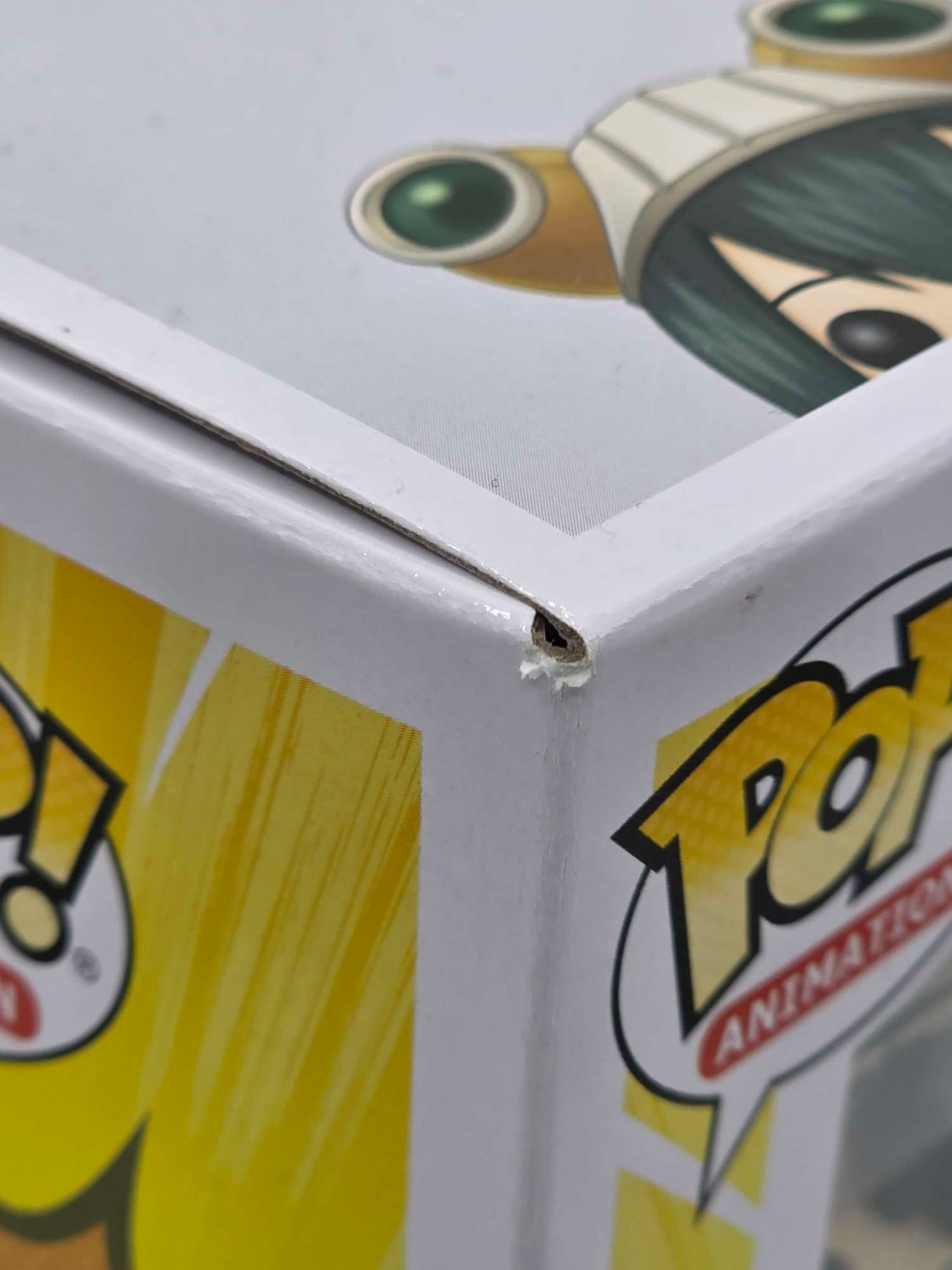 Slight Damaged Box | TSUYU | My Hero Academia | Funko Pop Animation #374