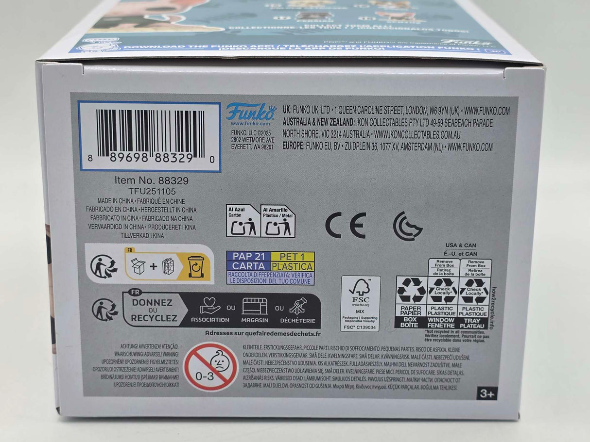 Funko Pop! Pets: Sphynx (with Jumper) #18