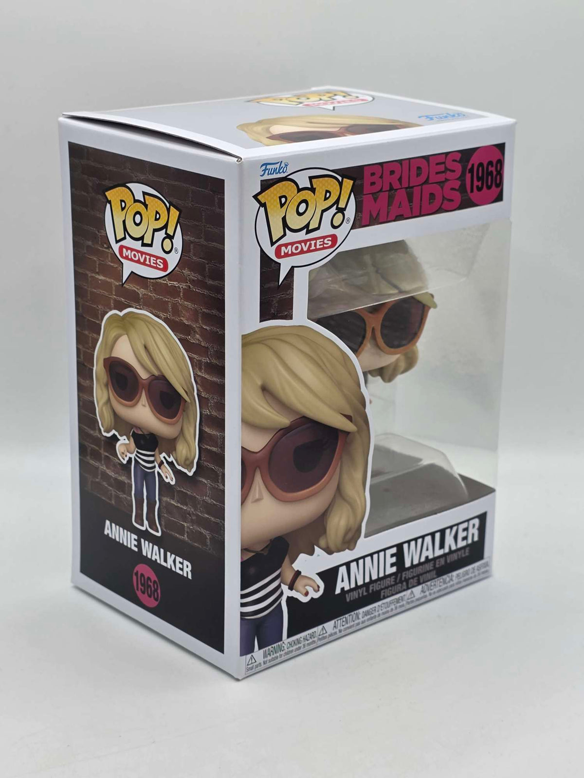 ANNIE WALKER | Bridesmaids | Funko Pop Movies #1968