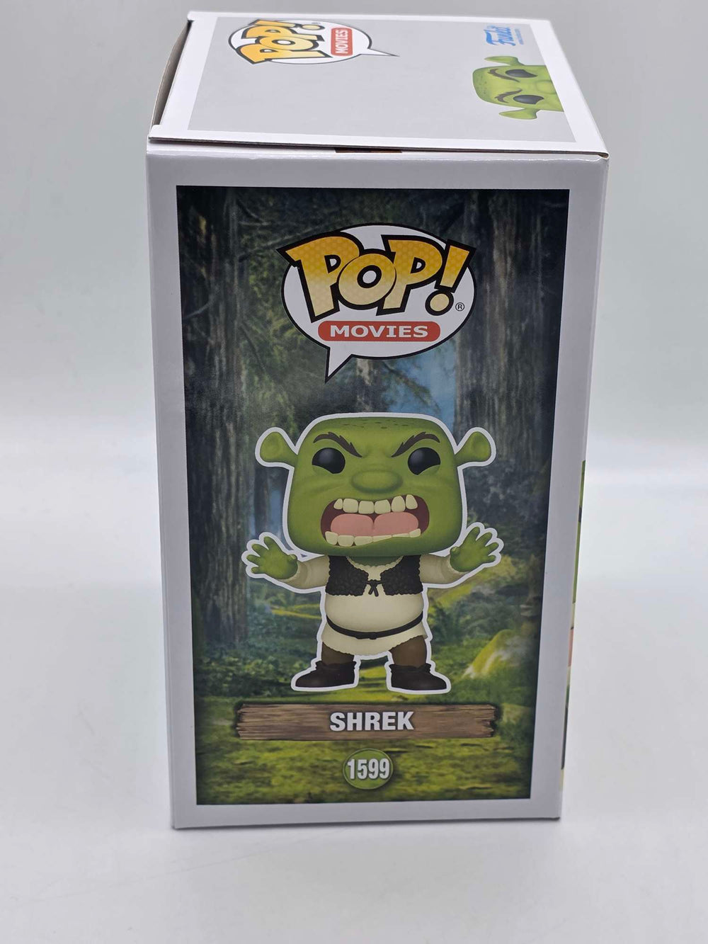 SHREK (ANGRY) | Shrek | Funko Movies | #1599