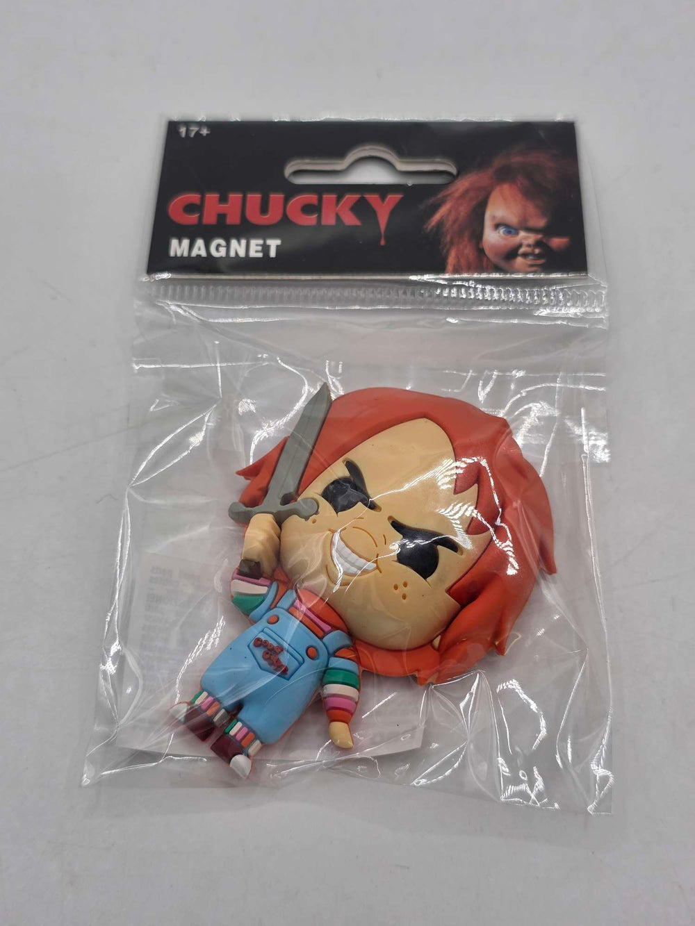 CHUCKY | 3D Magnet